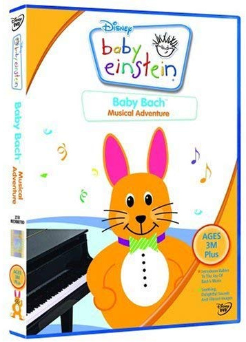 Baby Einstein: Baby Bach - Musical Adventure [UK Import]