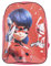 Miraculous Ladybug Wundertätige Marienkäfer 1023 ahv-6668–41 cm große Rucksack