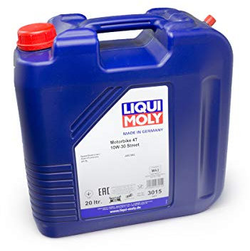 Liqui Moly Motorbike 4T 10W-30 Street