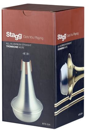 Stagg MTB-S3A Posaunendämpfer