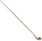 Antique Brass Mixing Collinson Spoon - Extra Long Bar Spoon, Brass Barware