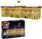 Ravensburger 3D Puzzle 12529 - Buckingham Palace Night Edition - leuchtet im Dunkeln - der Buckingham Palast zum selber Puzzeln für Erwachsene und Kinder ab 8 Jahren