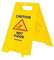 Silverline 883504 'A' Frame Caution Wet Floor Sign