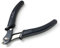 Beaditive Memory Wire Cutter | Jewelry Making, Beading, Crafting | High-Carbon Steel | 5-Inch (Black)