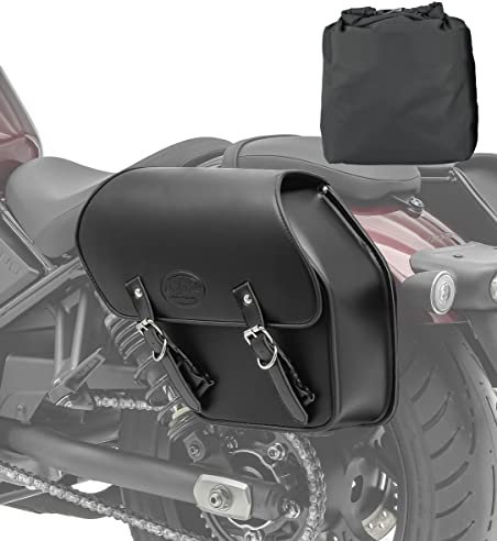 Satteltasche Fargo 13L Links für Indian Scout Seitentasche