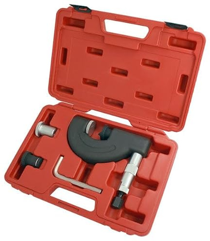 Neilsen CT2237 Hydraulic Nut Splitter 6mm to 36mm Capacity with Spare Anvil and 10mm Hex Key