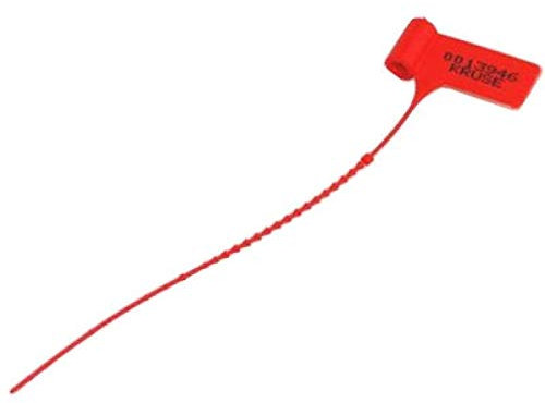 100 STK. Sicherungsplombe für Kruse mechanische Schlüsselmanager Mini, Basic, Maxi