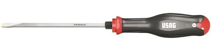 USAG U03240510- 324 E - Tournevis pour vis à fente