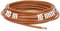 10 metros Lapp 4520035 H07V-K 10 mm² marrón I Cable de cableado I Cable cable cable flexible I PVC Individual I Cable 10 mm2 I Cableado