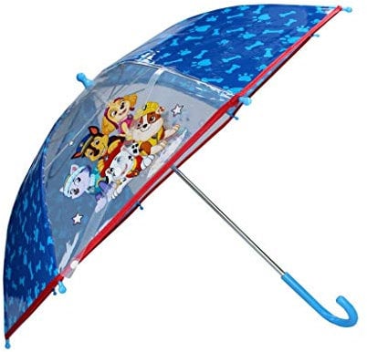 Vadobag Parapluie Paw Patrol La Pat' Patrouille bleu marine 72,0 cm
