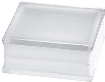 VITROLAND 051580 Glass Block, Glazed