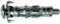 fischer - Cheville métallique pour placo HM 4x46 mm avec vis métrique/Boîte de 50 Gris 558101