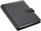 Filofax A5 Saffiano Organizer, Schwarz