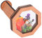 Fafeicy DIY-Kaleidoskop-Kit, Kreativität Entwickeln, Fantasie Anregen, Kinder-Kaleidoskop, Rotierendes Kaleidoskop-Kit aus Buche für Kinder