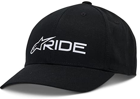 Alpinestars Unisex Ride 3.0 Hat Baseball Cap (Pack of 1)