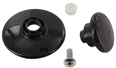 Paxanpax PSA207 Slow Cooker Knob & Skirt for Morphy Richards Glass Lid