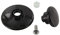 Paxanpax PSA207 Slow Cooker Knob & Skirt for Morphy Richards Glass Lid