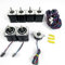 Voron V2.4 Motor Kit NEMA17 Stepper Motoren By LDO Motors Für Voron mit Stealthburner Toolhead 3D Drucker