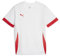 PUMA Unisex Teamgoal Matchday Jr Fußballtrikot, Puma White-puma Red-puma Red, 128 EU
