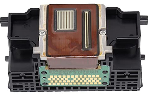Leftwei QY6-0080 Farbdruckkopf, Drucker Druckkopf Ersatz Einzelne Schwarze Druckköpfe für iP7220/ iP7240/ IP7250 MG5410/ MG5420/ MG5440/ MG5450/ MG5460/ MG5470/ MG5500