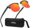Perfectmiaoxuan Gafas de sol polarizadas para hombres y mujeres Verano Vacaciones futuristas Pesca Conducción clásicos vintage gafas irrompibles protección UV