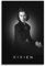 VZRSQZK Filmschauspielerin Vivien Leigh Poster, dekoratives Gemälde, Leinwand, Wandposter und Kunstdruck, modernes Familienschlafzimmer-Dekor-Poster, 20 x 30 cm