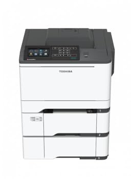 Toshiba Laserdrucker e-STUDIO388CP