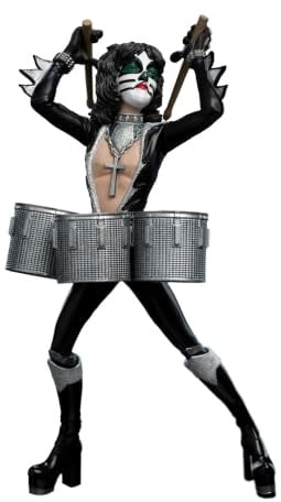 Weta Workshop KISS Mini Epics Vinyl Figur The Catman 18 cm