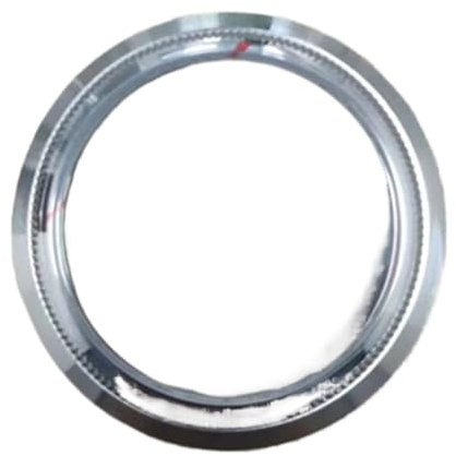 Yinxi Couvercle arrière de Montre en Acier Inoxydable, Couvercle arrière Transparent/fermé de Remplacement, pièces de réparation pour boîtier d'huître 36MM, Accessoires 1 pièce (Color : Transparent)