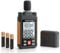 TopTes Schallpegelmesser, TS-501A Dezibel Messgerät mit 2,25-Zoll-LCD-Bildschirm mit Hintergrundbeleuchtung, A-gewichtet, Bereich 30–130 dB, MAX/MIN, Datenspeicherung – Orange
