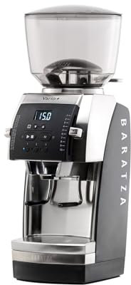 Baratza - Vario+ 230V Kaffeemühle - Elektrische Kaffeemühle mit Mahlwerk, Schwarz