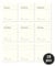 18 Pcs Waterproof Bottle Labels, Removable Bathroom Label Stickers, Kitchen Bathroom Dispenser Labels for Pump Bottles Organisation, Shampoo, Conditioner, Body Wash, Hand Wash, Hand Lotion, Dish Soap