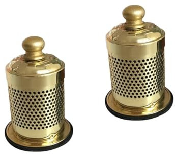 Beavorty 2pièces Boîte De Moxibustion Portable Acupuncture Outil De Massage Pour Fatigue Et Douleurs Musculaires Utilisation à Et Déplacement Élimine Gonflements Et Inconforts