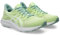 Asics Women's JOLT 4 Sneaker, Cool Matcha White, 3.5 UK