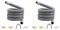 Zunedhys 2X Drain Hose Extension Set Universal Washing Machine Hose 1M,Include Bracket Hose Connector and Hose Clamps Drain Hoses