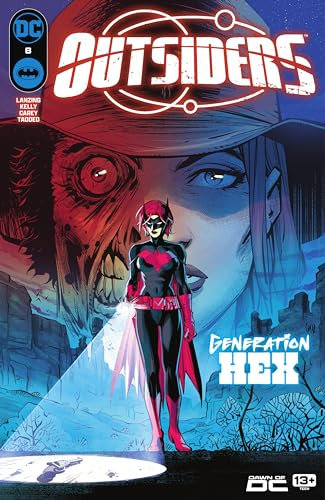 Outsiders (2023-) #8 (English Edition)