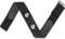 ZBIianxer Heart Rate Monitor Soft Chest Band Heart Rate Monitor Belt Adjustable Sports Heart Rate Monitor Replacement Chest Strap Heart Rate Monitor Chest Strap