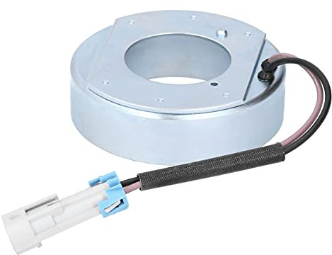 Clutch Compressor Coil Magnetic Clutch Compressor Coil Air Conditioning Replaces 1854272 Fit for Astra G