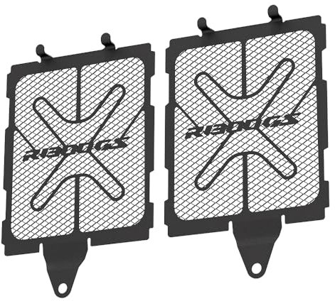 ZEXDDI Compatible con R1300GS ADVENTURE R 1300GS ADV 2024 2025, accesorios CNC, protector de rejilla de radiador R 1300 GS