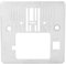 Jerliflyer Steel Sewing Machine Needle Plate Replacement for Singer 4411 4423 4432 4452 44S 6360