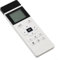 BlesConi Mando a distancia para aspiradoras robot Lefant M210 M210B M210P M213 M213S N1K P1 F1 M501B U180 K2, K3, K3A, K4 accesorio de repuesto