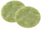 DEARMAMY 2 Jade Pour Colle Extension De Cils Palette Ronde Coussin Séchage Pour Applications De Cils