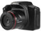 Wrtysully Fotocamera Professionale Fotocamera Digitale SLR Videocamera Digitale Portatile 16X Zoom Digitale 16MP HD Fotocamera Selfie con Uscita