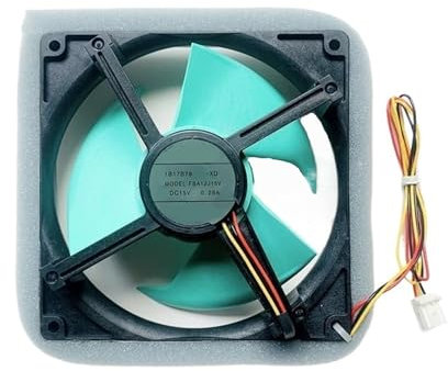 For moteur de ventilateur de réfrigérateur Sha-rp - FBA12J15V