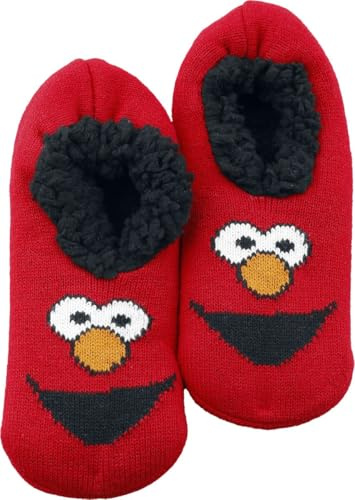 Sesamstraße Elmo Unisex Socken multicolor