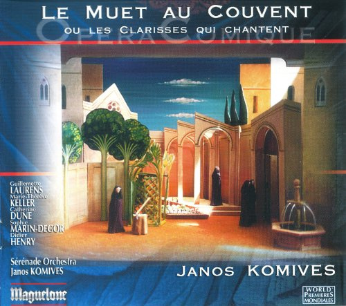 Various - Komives: Le Muet Au Couvent