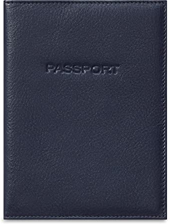 Picard Damen Reisepasshülle Passport Mehrfarbig aus Echtleder Klein | mit kein Verschluss | Reisepasshülle | Alltag