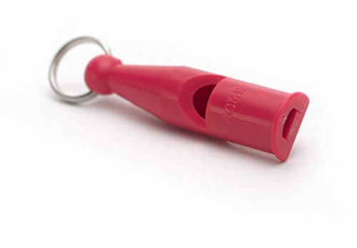 ACME No. 212 Pro Trialer Whistle | Hundepfeife (Hot Pink)