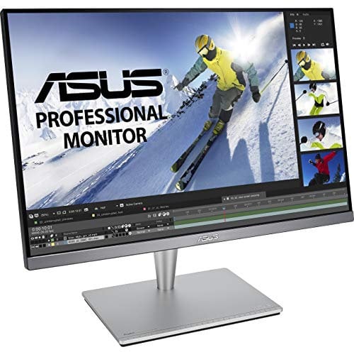 ASUS ProArt PA24AC monitor piatto per PC 61 cm (24) WUXGA Argento