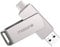 Maxone Flash Drive USB Type C Both 3.1 Tech - 2 in 1 Dual Drive Memory Stick High Speed OTG for Android, Smartphone, Computer, Samsung, laptops, PC, Chromebook, Macbook/Pro/Air and more(128GB, White)